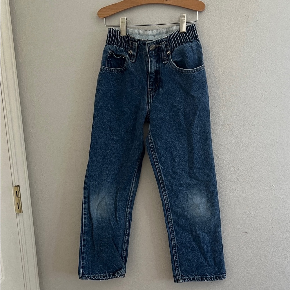 GAP boys vintage  Jeans with Elastic Waist